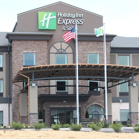 Holiday Inn Express Hotel & Suites Glasgow By Ihg Zewnętrze zdjęcie