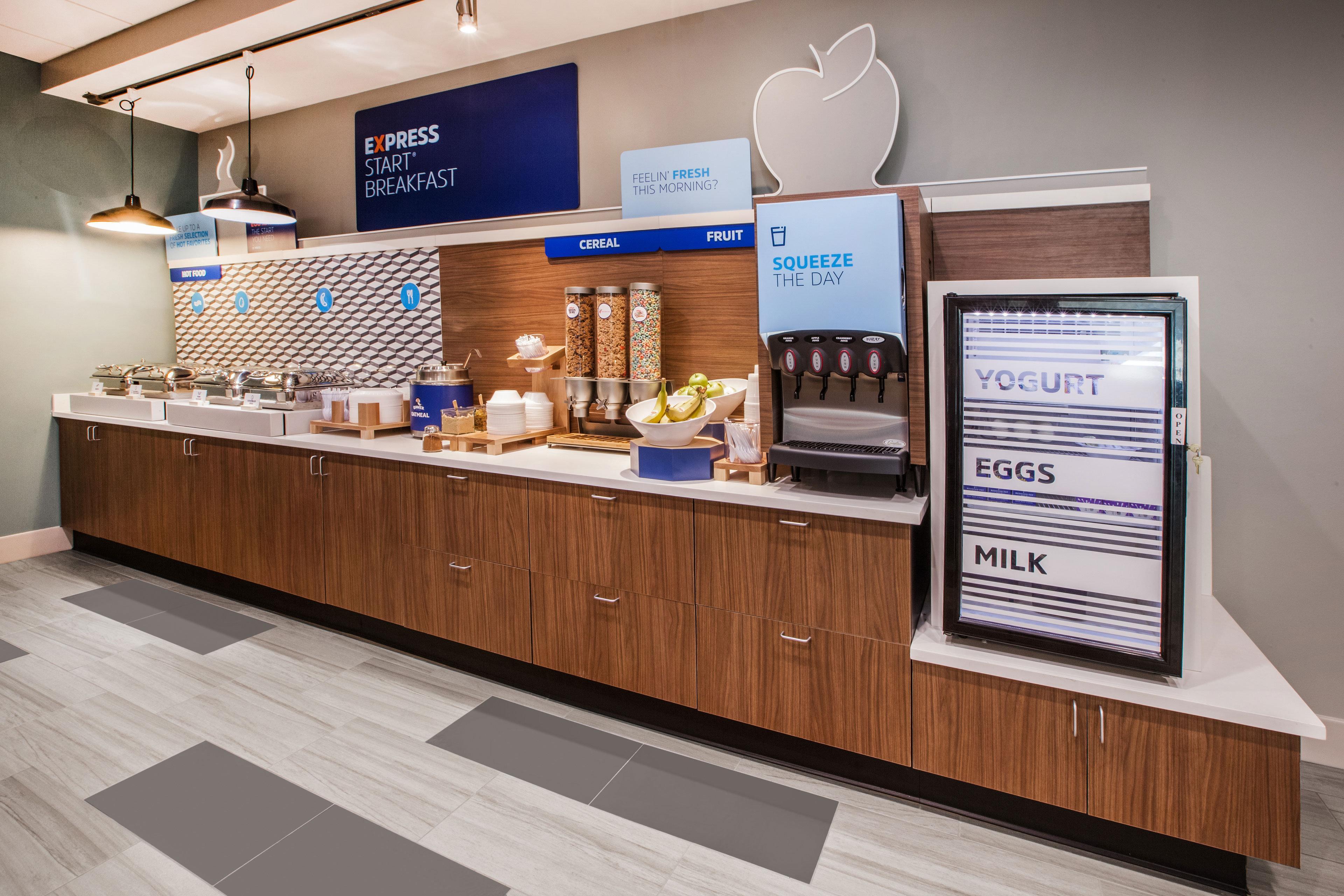 Holiday Inn Express Hotel & Suites Glasgow By Ihg Zewnętrze zdjęcie