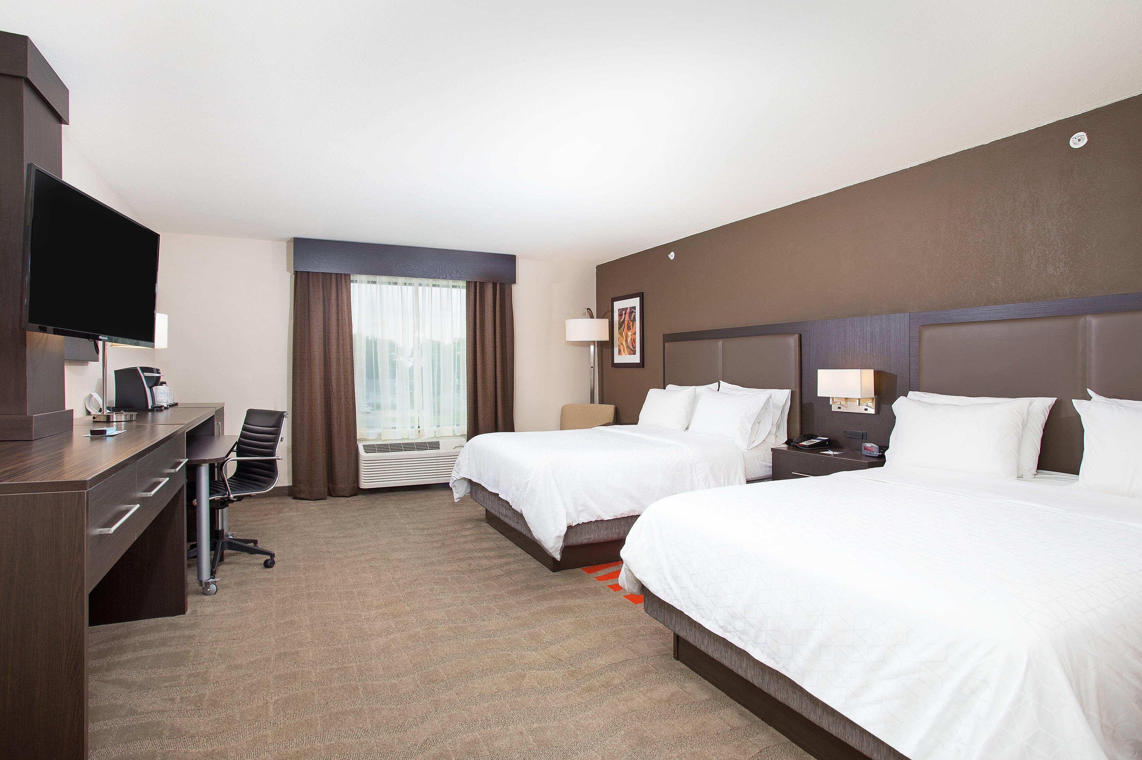 Holiday Inn Express Hotel & Suites Glasgow By Ihg Zewnętrze zdjęcie