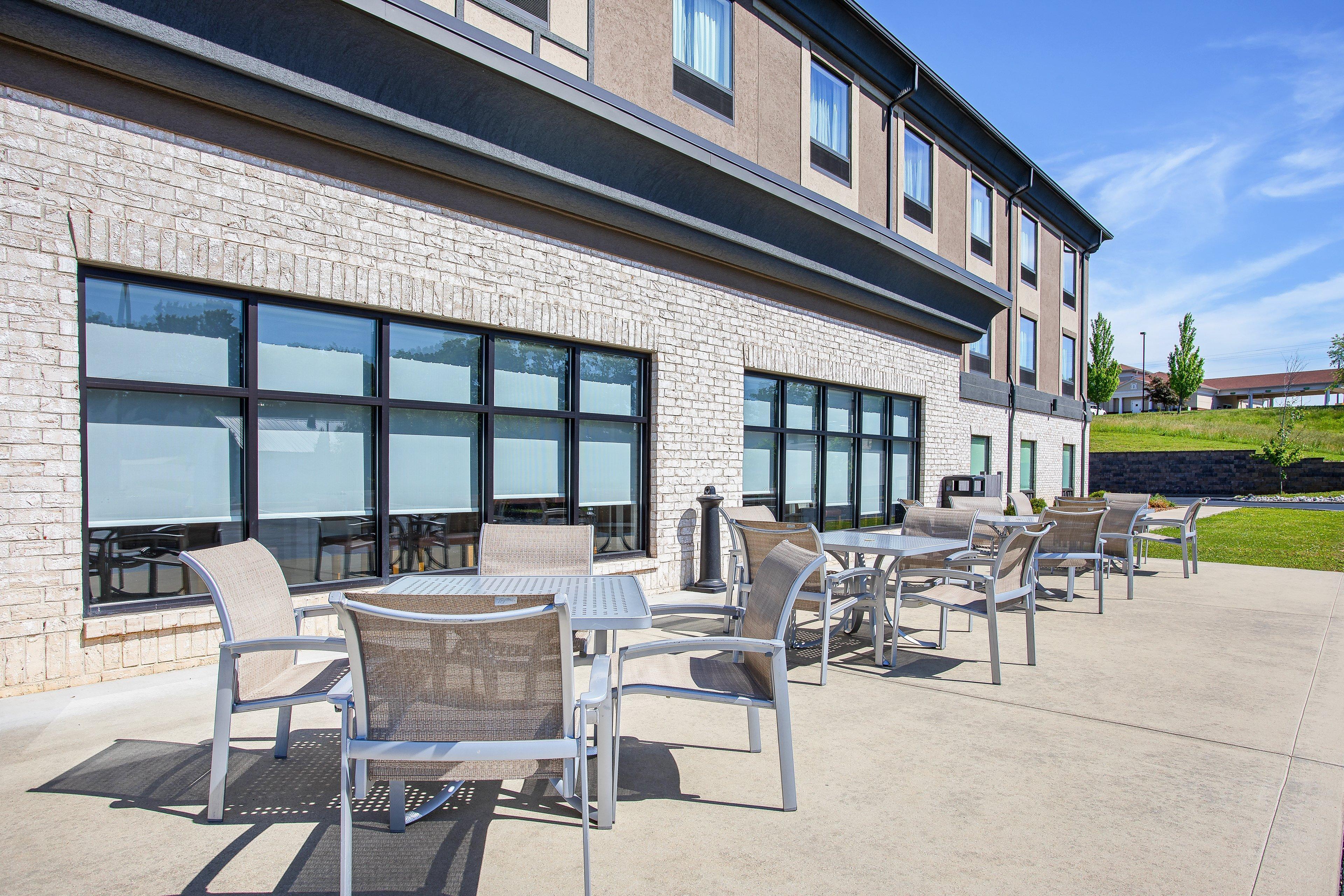 Holiday Inn Express Hotel & Suites Glasgow By Ihg Zewnętrze zdjęcie