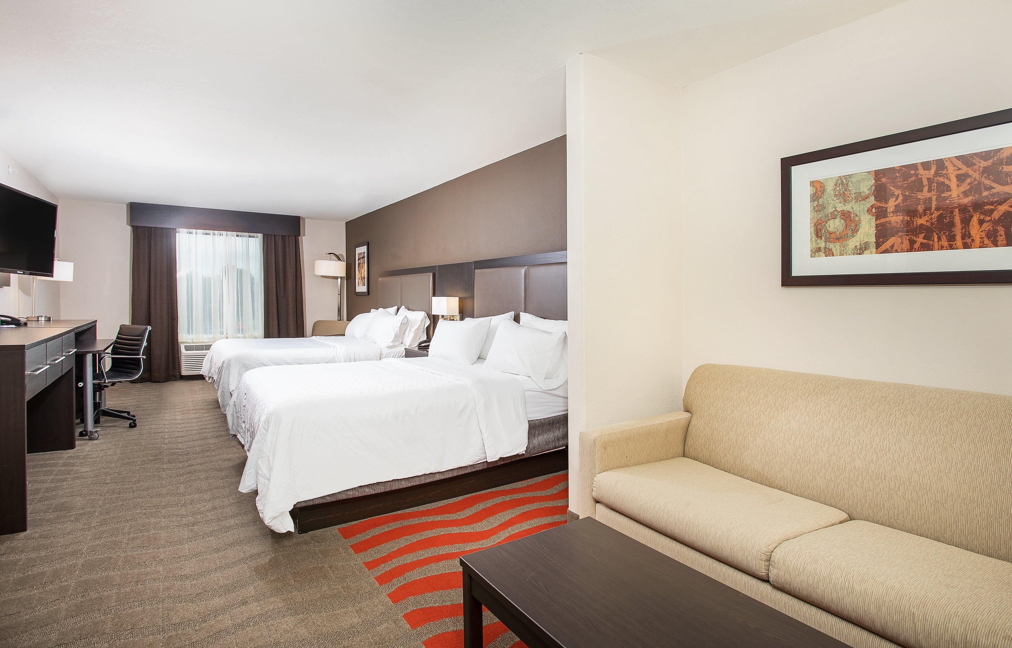 Holiday Inn Express Hotel & Suites Glasgow By Ihg Zewnętrze zdjęcie
