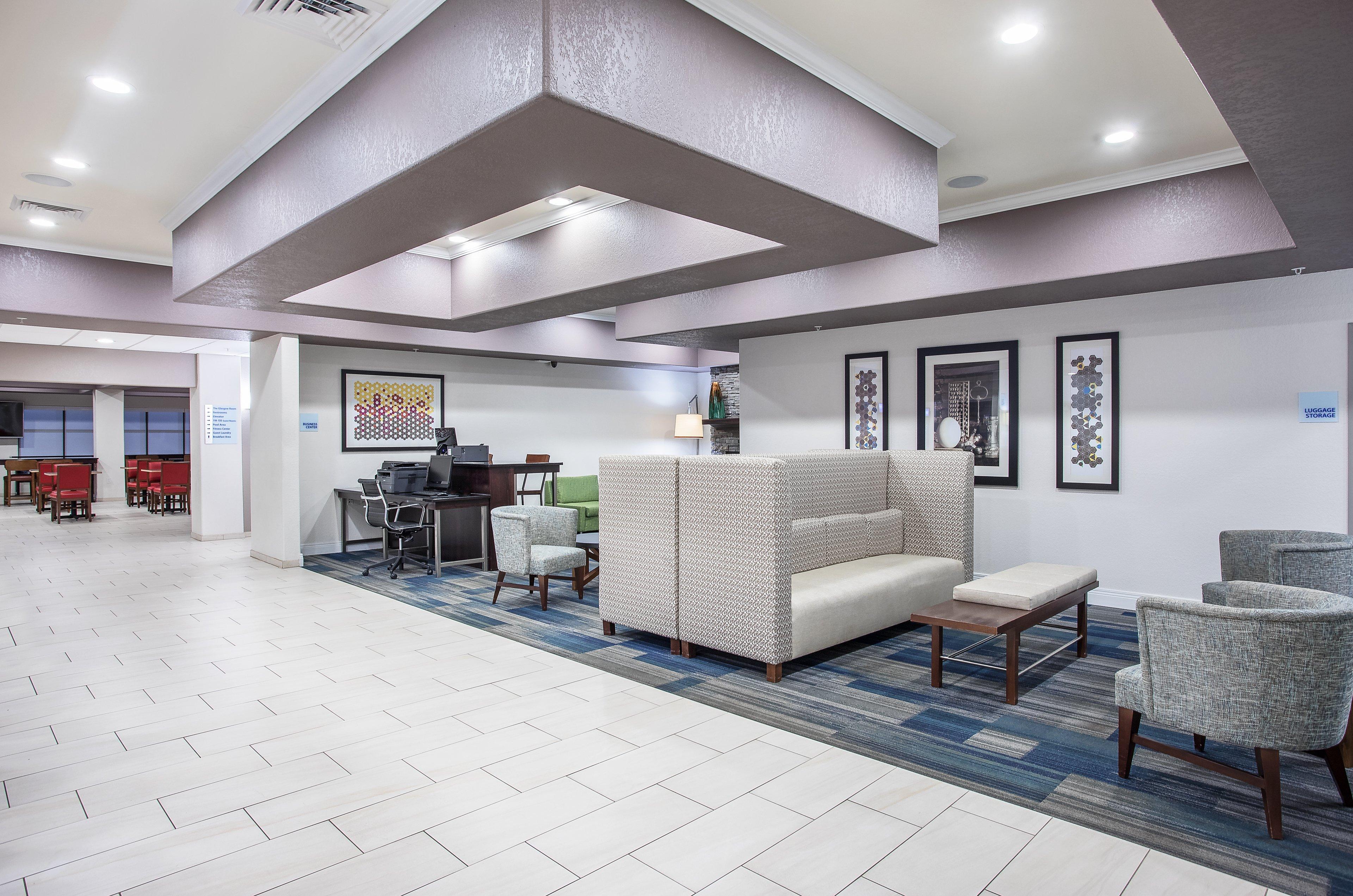 Holiday Inn Express Hotel & Suites Glasgow By Ihg Zewnętrze zdjęcie