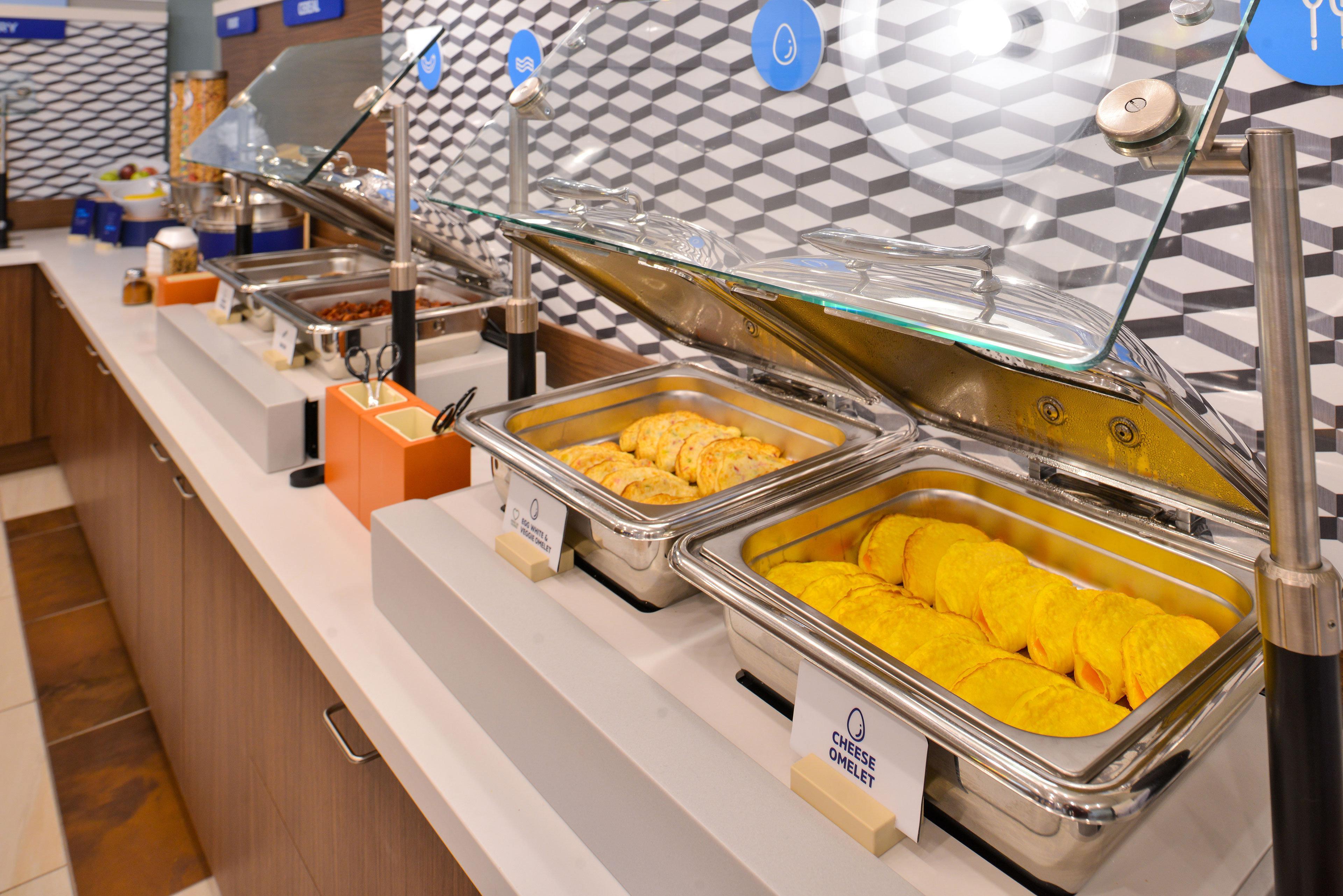 Holiday Inn Express Hotel & Suites Glasgow By Ihg Zewnętrze zdjęcie