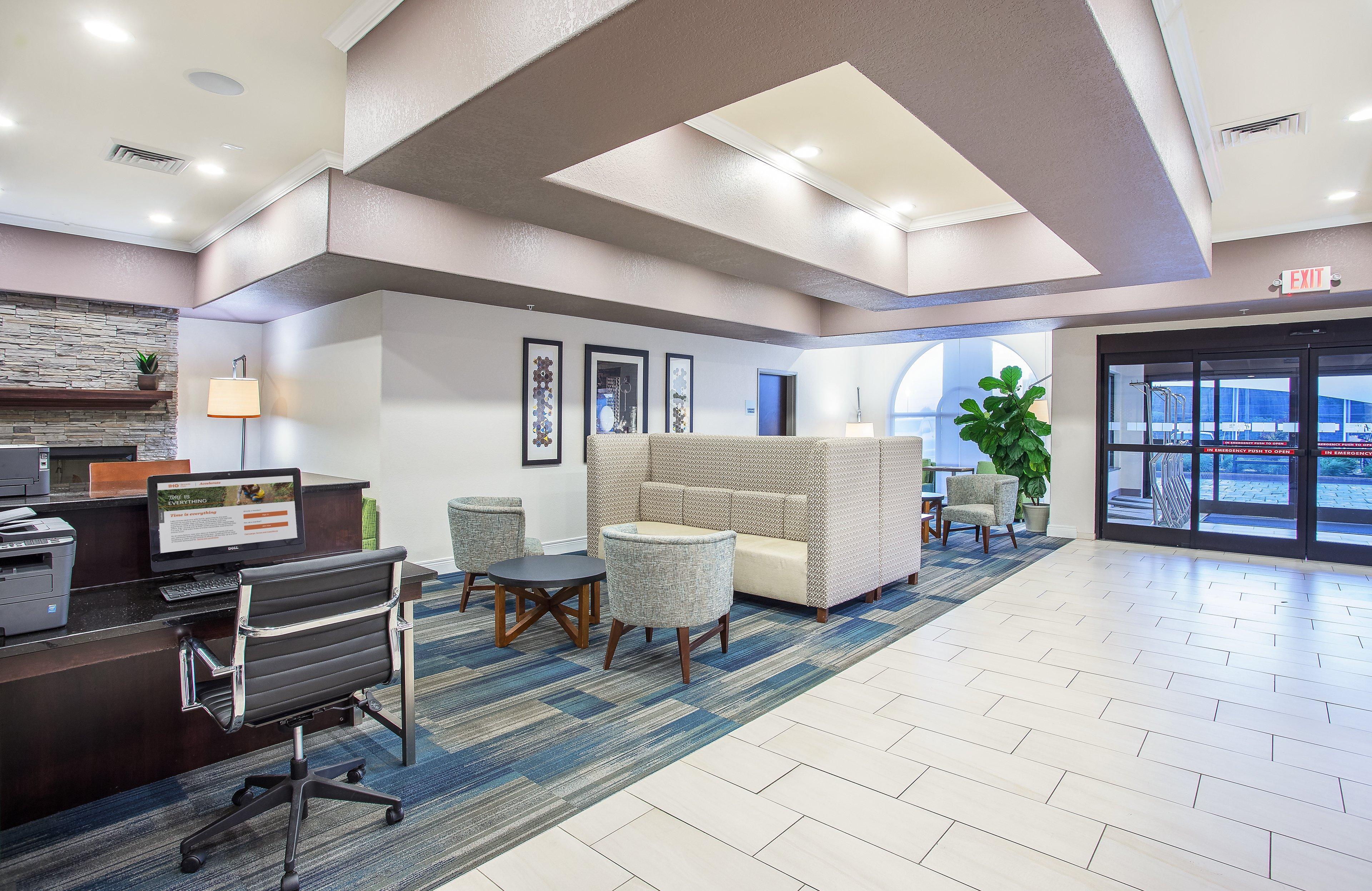 Holiday Inn Express Hotel & Suites Glasgow By Ihg Zewnętrze zdjęcie