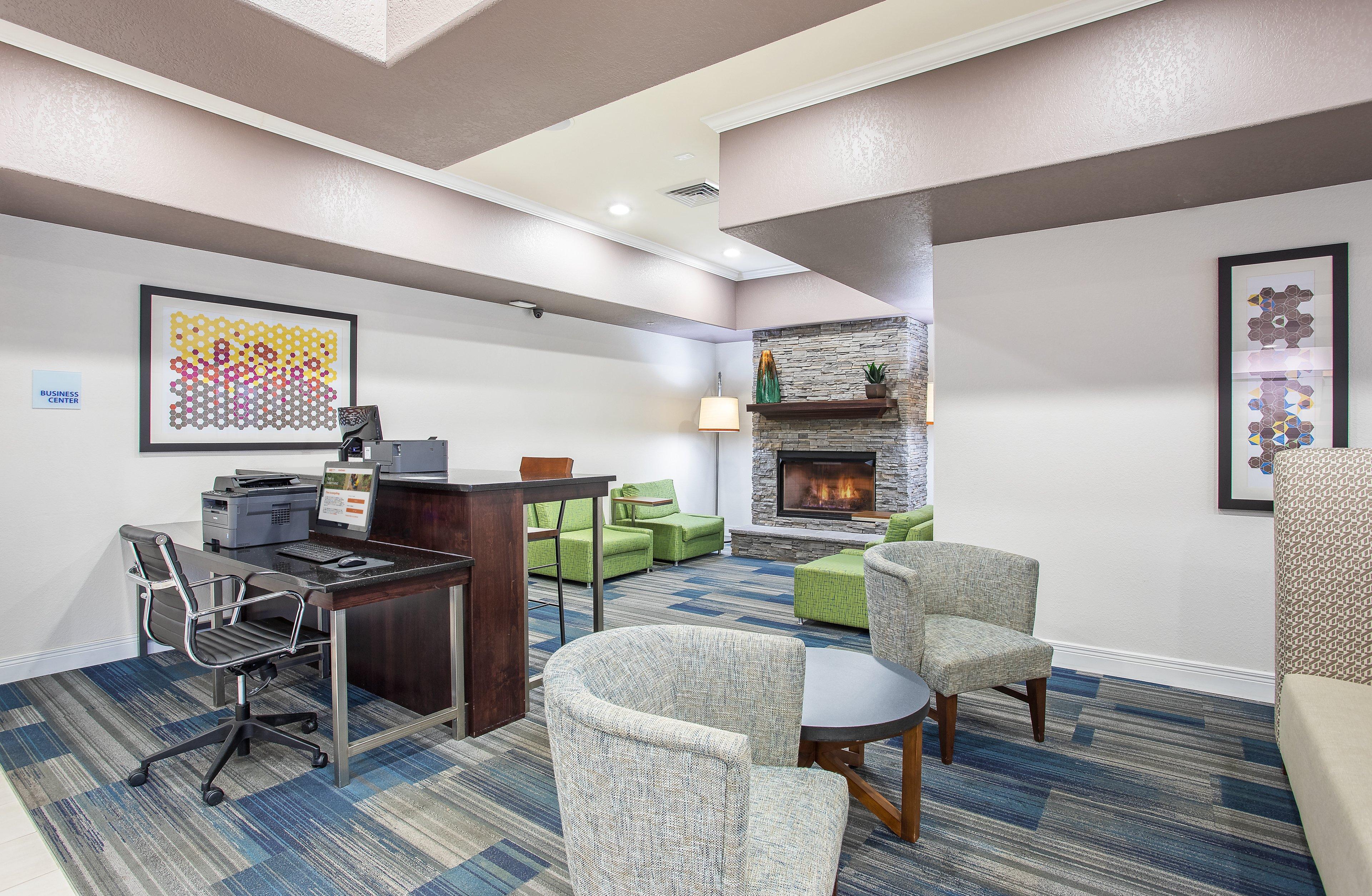 Holiday Inn Express Hotel & Suites Glasgow By Ihg Zewnętrze zdjęcie