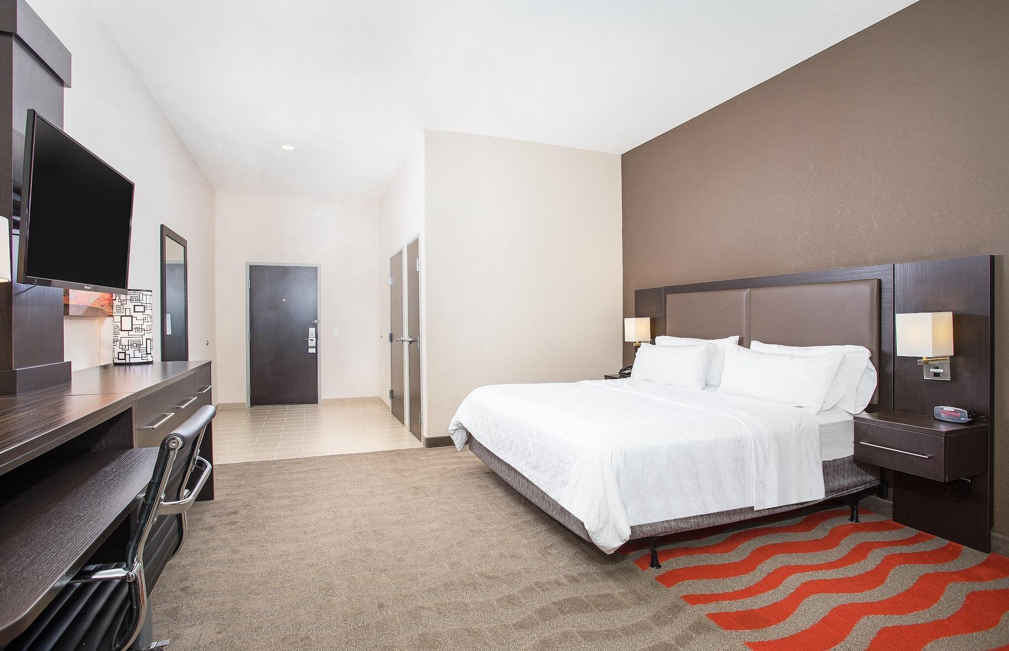 Holiday Inn Express Hotel & Suites Glasgow By Ihg Zewnętrze zdjęcie