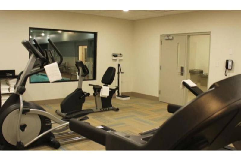 Holiday Inn Express Hotel & Suites Glasgow By Ihg Zewnętrze zdjęcie