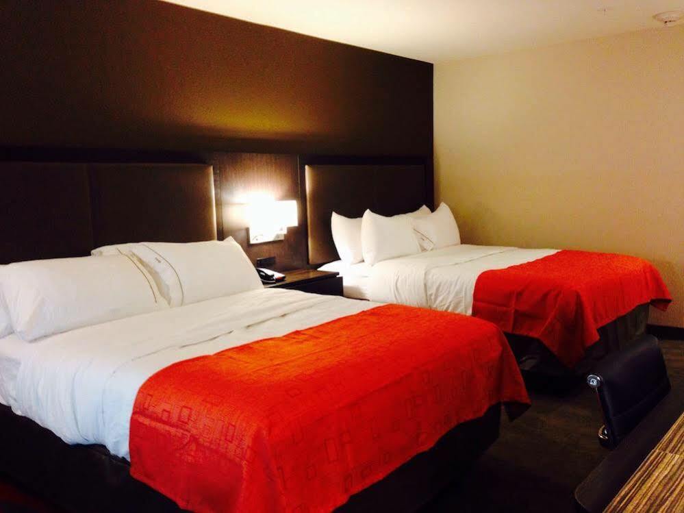 Holiday Inn Express Hotel & Suites Glasgow By Ihg Zewnętrze zdjęcie