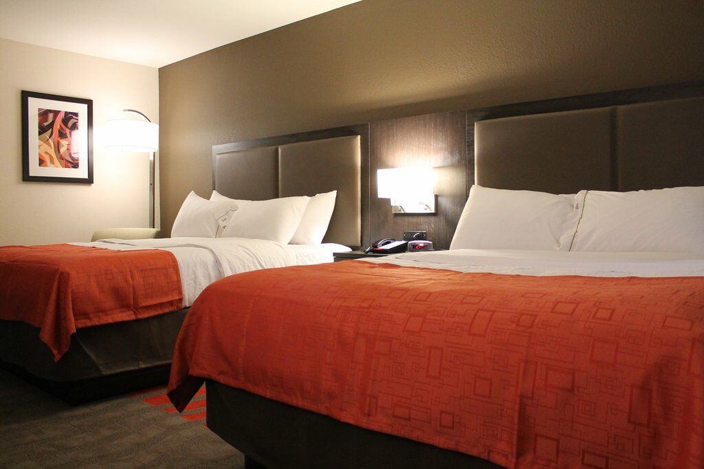 Holiday Inn Express Hotel & Suites Glasgow By Ihg Zewnętrze zdjęcie