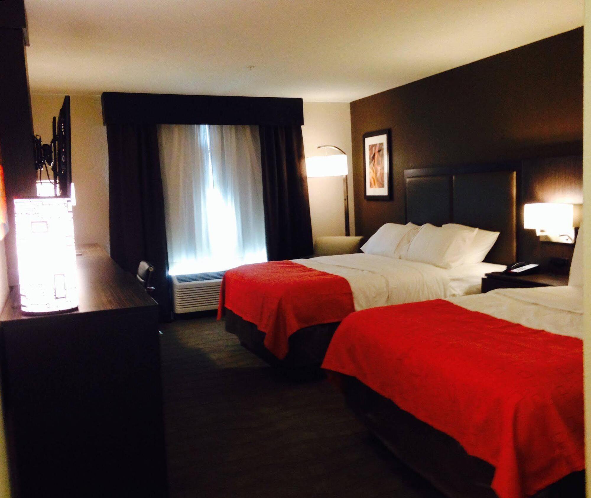 Holiday Inn Express Hotel & Suites Glasgow By Ihg Zewnętrze zdjęcie